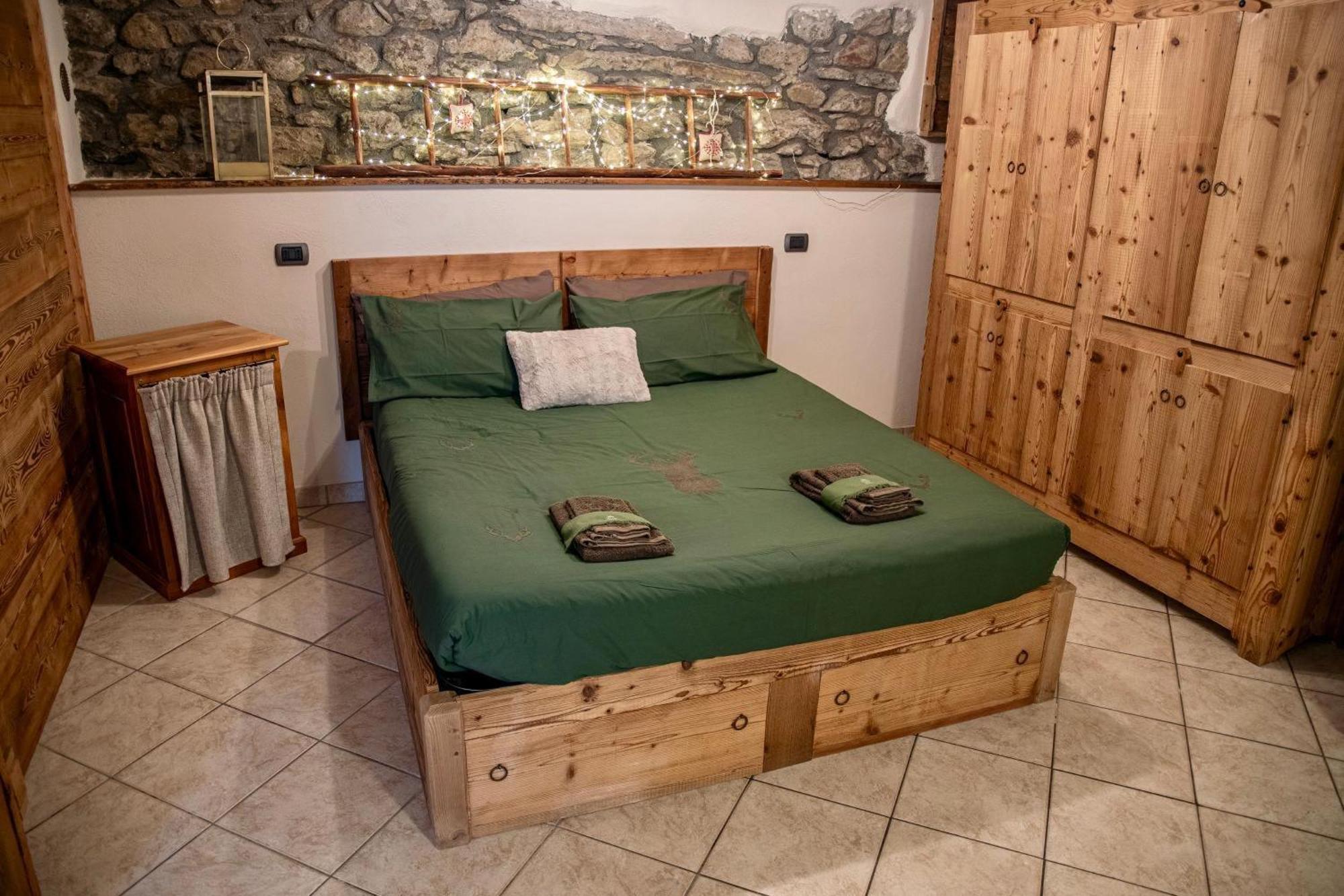 La Maison De Karen The Deer House Gignod Zewnętrze zdjęcie