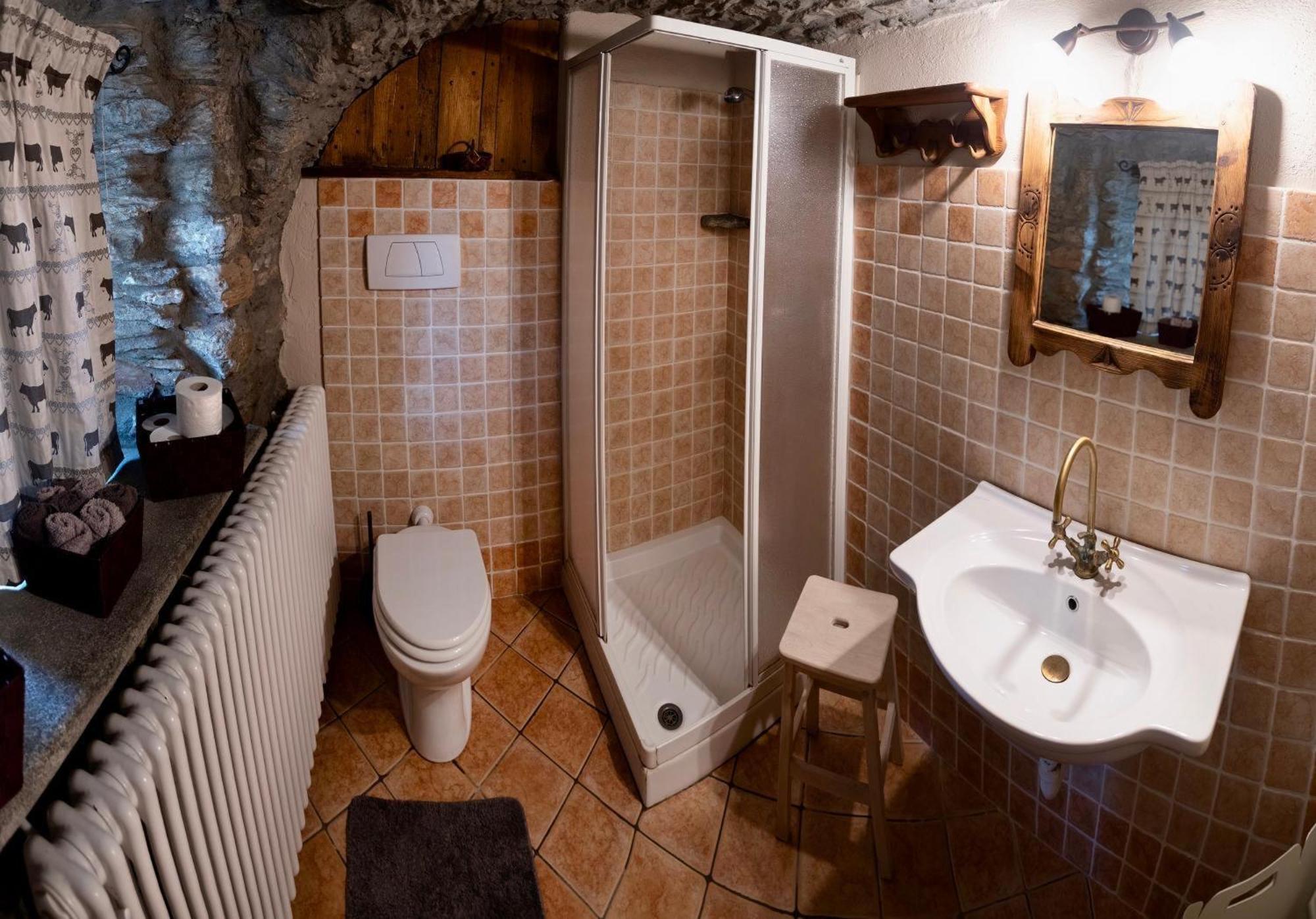 La Maison De Karen The Deer House Gignod Zewnętrze zdjęcie
